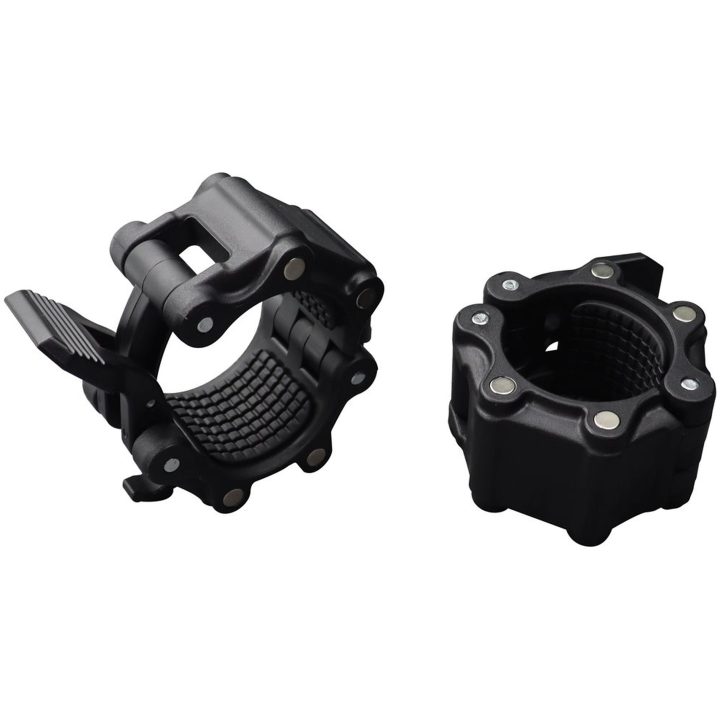 Tillbehör skivstångslås snabblås abs magnet - 50 mm Master Fitness – bild 2
