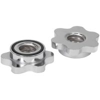 Tillbehör skivstångslås spinlock 25mm parvis Master Fitness