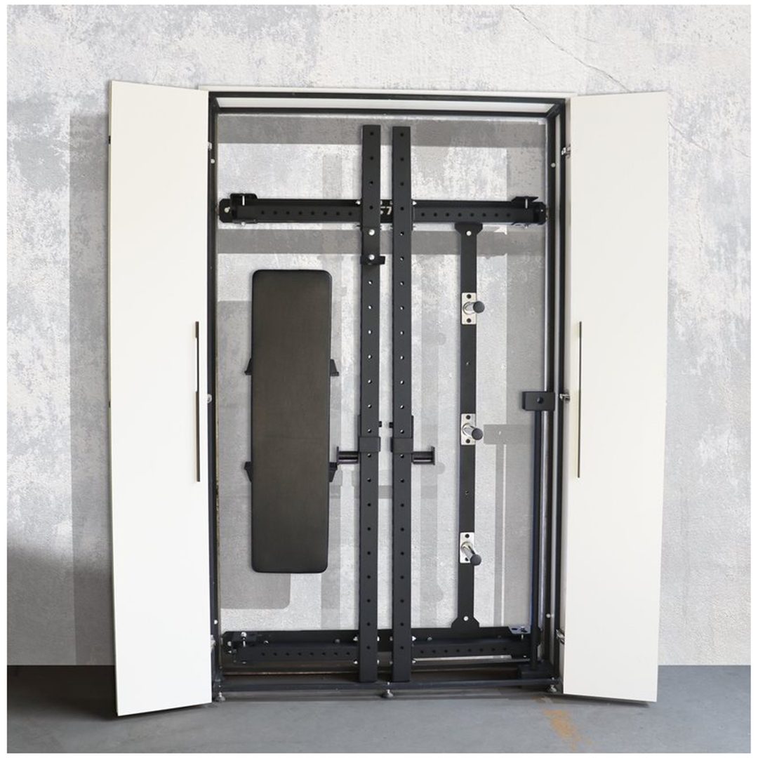 Tillbehör ställning & rack closet Master Fitness – bild 2