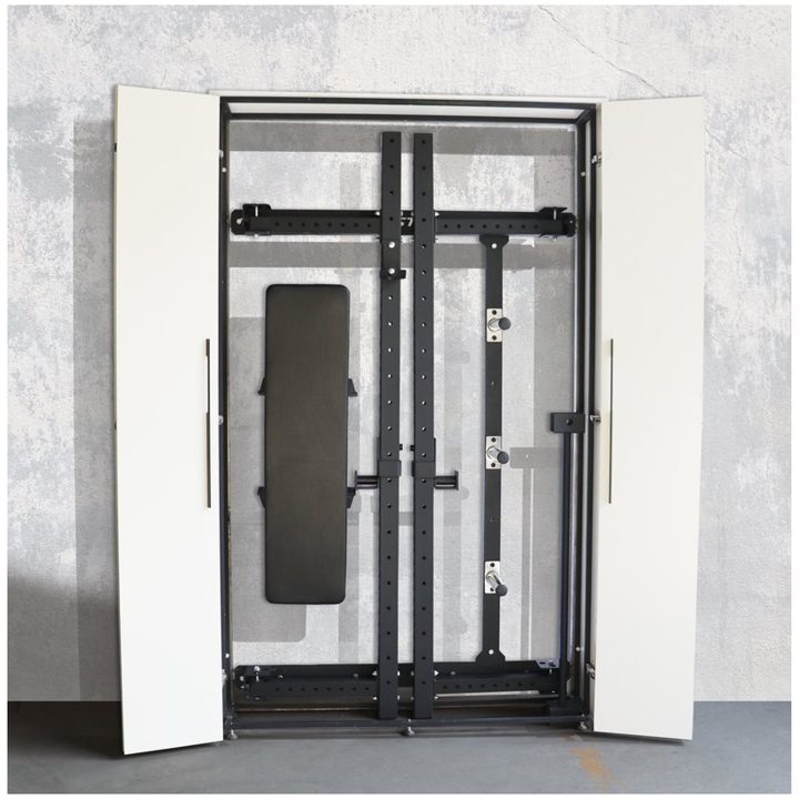 Tillbehör ställning & rack closet Master Fitness – bild 2