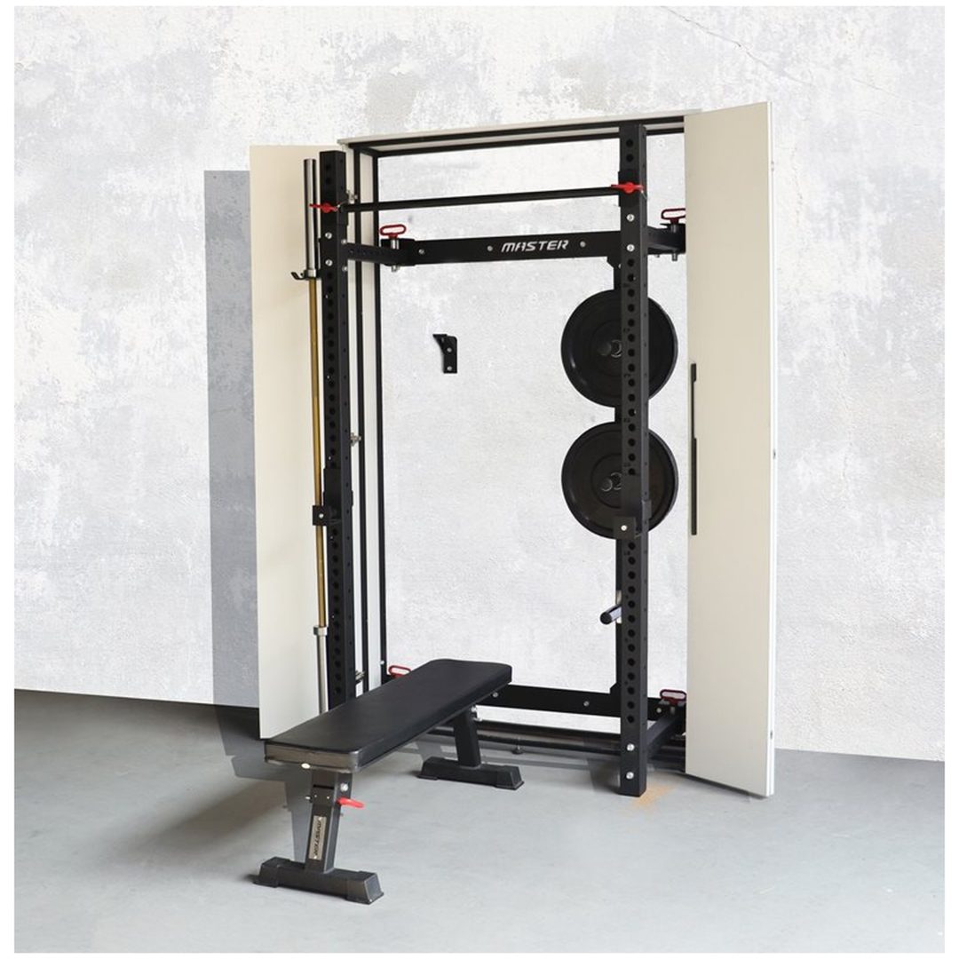 Tillbehör ställning & rack closet Master Fitness – bild 4