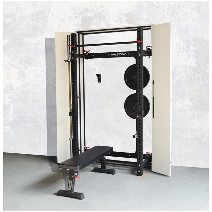 Tillbehör ställning & rack closet Master Fitness – bild 4