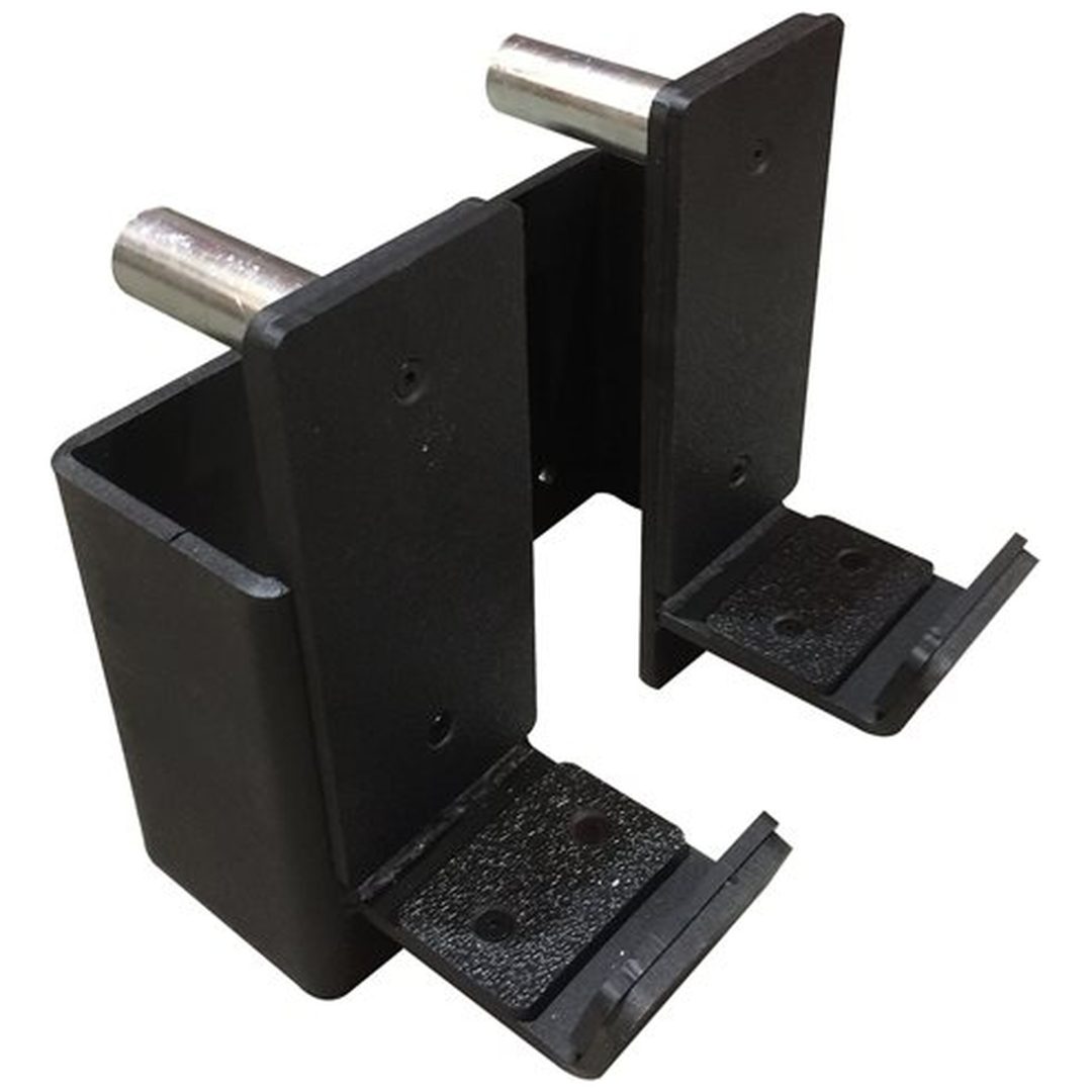 Tillbehör ställning & rack j-Hook utomhus - 75x75 mm Master Fitness