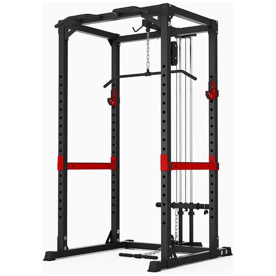 Tillbehör ställning & rack lat-Row - Xt12 Master Fitness 39 kg – bild 2