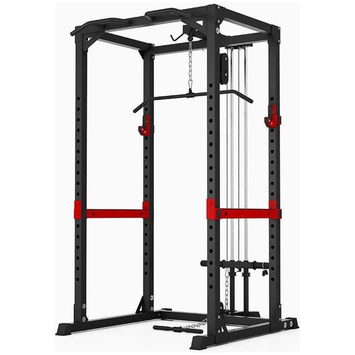 Tillbehör ställning & rack lat-Row - Xt12 Master Fitness 39 kg – bild 2