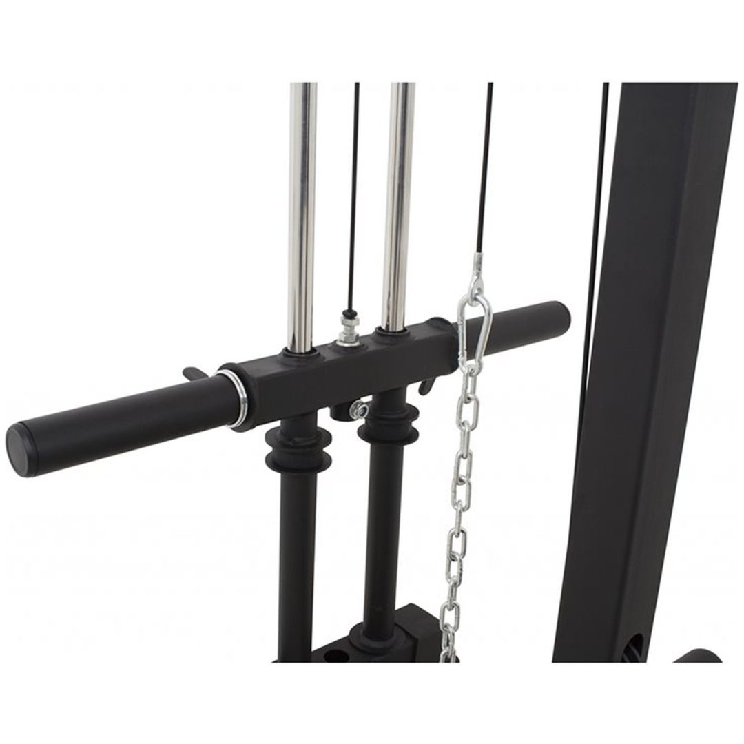 Tillbehör ställning & rack lat-Row - Xt5/xt6/xt8 Master Fitness 35 kg – bild 2