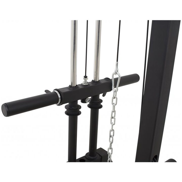 Tillbehör ställning & rack lat-Row - Xt5/xt6/xt8 Master Fitness 35 kg – bild 2
