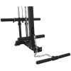 Tillbehör ställning & rack lat-Row - Xt5/xt6/xt8 Master Fitness 35 kg – miniatyr 4