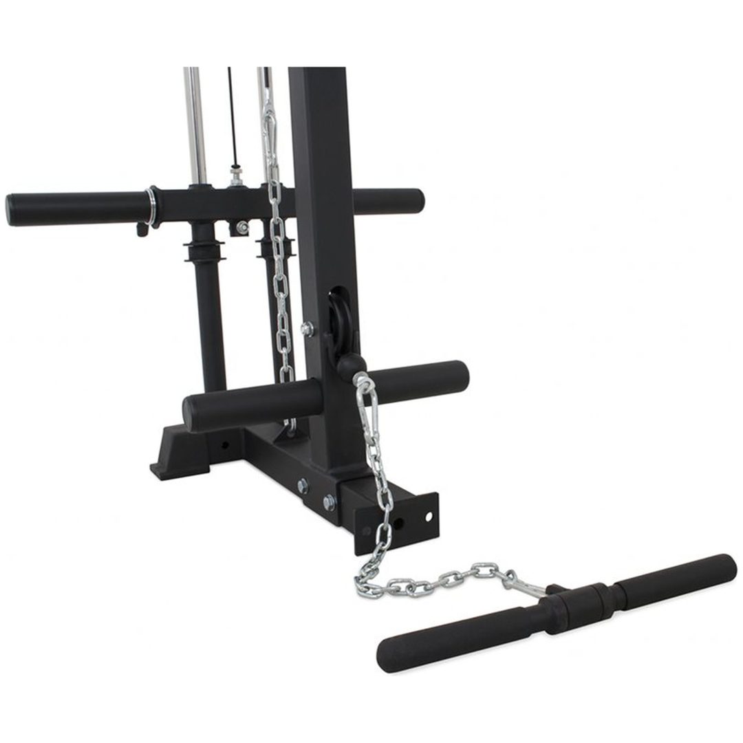 Tillbehör ställning & rack lat-Row - Xt5/xt6/xt8 Master Fitness 35 kg – bild 4