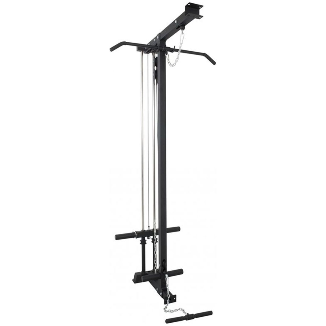 Tillbehör ställning & rack lat-Row - Xt5/xt6/xt8 Master Fitness 35 kg