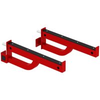 Tillbehör ställning & rack spotting arm - 70x70 ram Master Fitness
