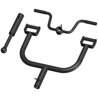 Tillbehör ställning & rack t - Bar trainer handtagskit Master Fitness