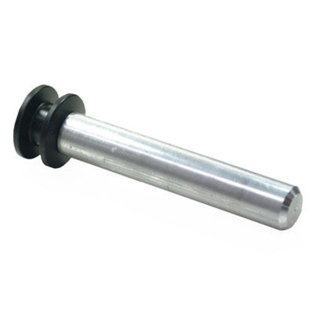 Tillbehör Tca Axle Block Chain Adjuster Svart/silver GILLES TOOLING 12 mm