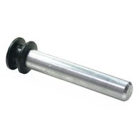 Tillbehör Tca Axle Block Chain Adjuster Svart/silver GILLES TOOLING