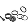 Tillbehör Top Cap & Headset Spacer Kit Svart E*THIRTEEN – miniatyr 2