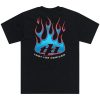 Tillbehör Torched Svart TROY LEE DESIGNS Small – miniatyr 2