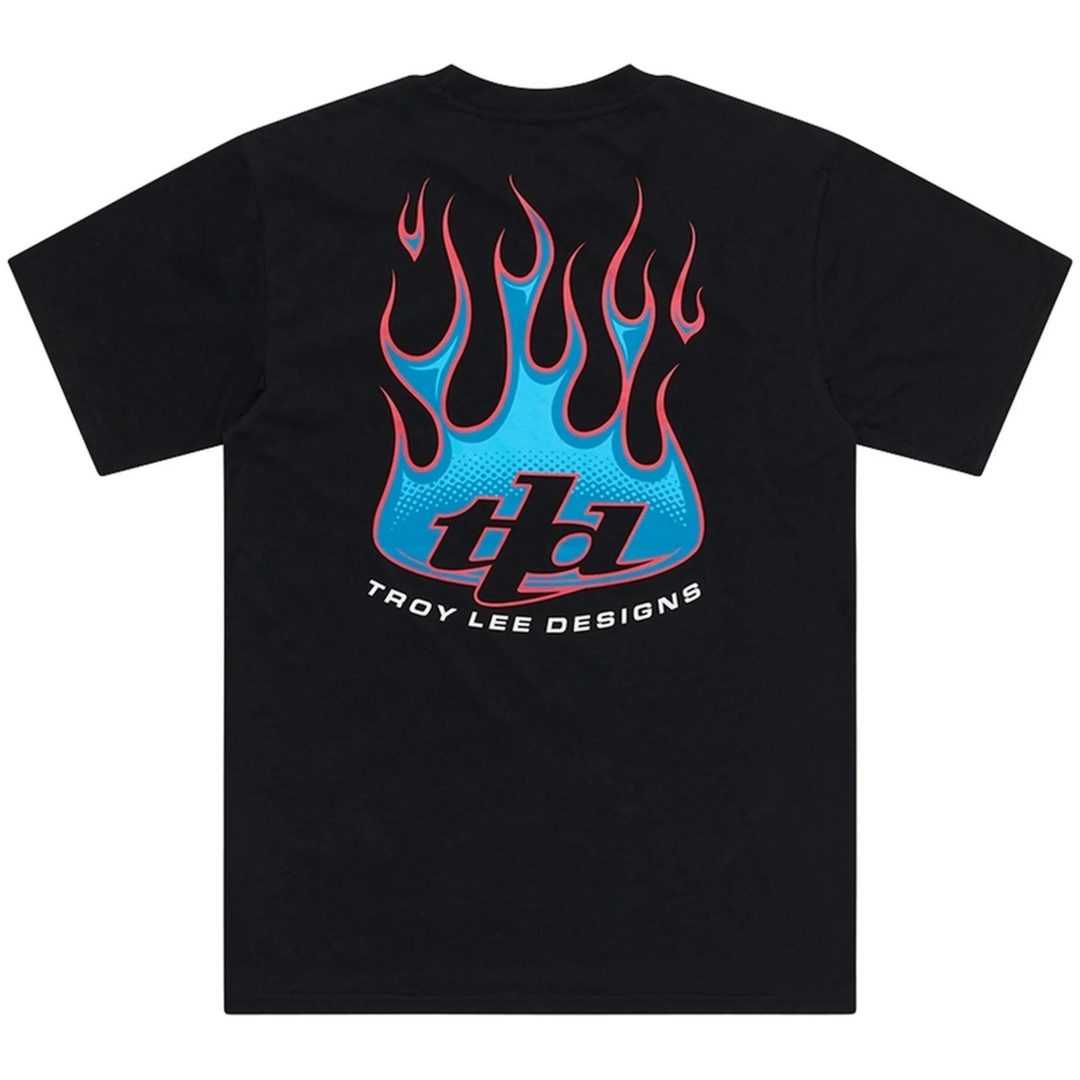 Tillbehör Torched Svart TROY LEE DESIGNS Small – bild 2