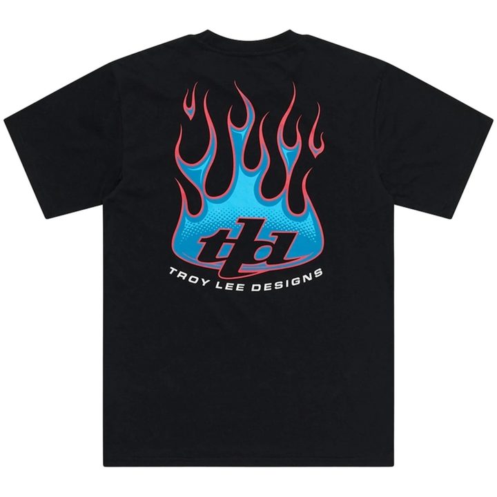 Tillbehör Torched Svart TROY LEE DESIGNS Small – bild 2