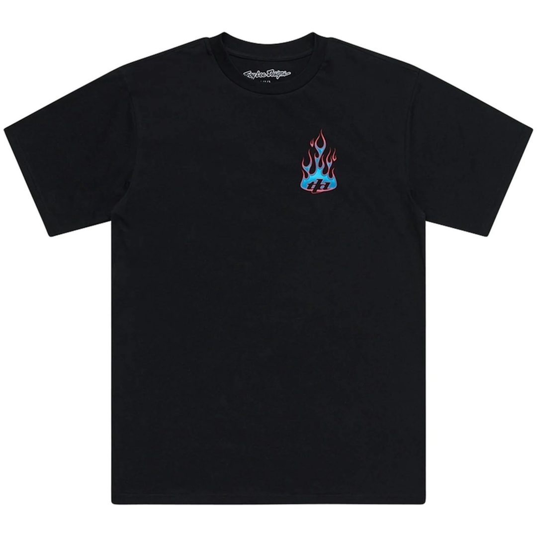 Tillbehör Torched Svart TROY LEE DESIGNS Small