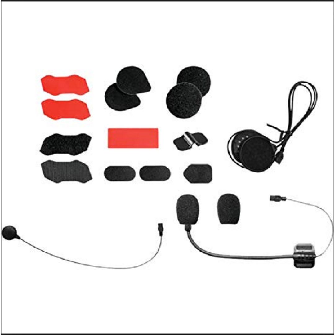 Tillbehörskit Trådlöst Headset SMH10R SENA Svart – bild 2