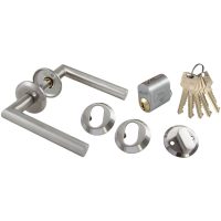 Tillbehörssats Grip Oval Syrafast MILLERS