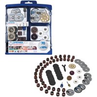 TILLBEHÖRSSET 725 SPEEDCLIC 70 DELAR