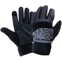 Timeless Freetime handske Stretch svart, L