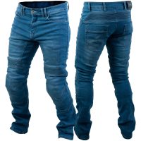 TIMELESS Rascal kevlar jeans blå stretch CE, 32/33"