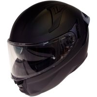 Timeless Road Uni hjälm mattsvart, XL