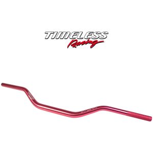 Timeless Styre, Fat Bar, Enduro, Röd, Aluminium, b. 810mm h. 107mm