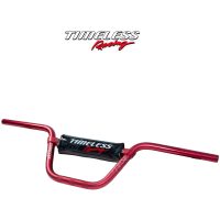 Timeless Styre PitBike Röd Aluminium b. 750mm h. 185mm