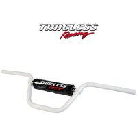 Timeless Styre PitBike Vit Alumiini b. 750mm h. 185mm