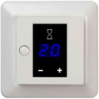 TIMER 2-P RS. 16A DISPLAY FVEKO05986