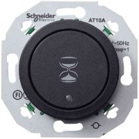 TIMER ELEKTRONISK 2-POL SVARTKOMPLETTERA MED VALFRI Schneider Electric