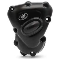 Timing Engine Case Protection Cover Set - Black R&G Racing