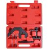 Timingkit kamaxel låsverktyg för BMW M47 M57 E39 E46 vidaXL – miniatyr 3