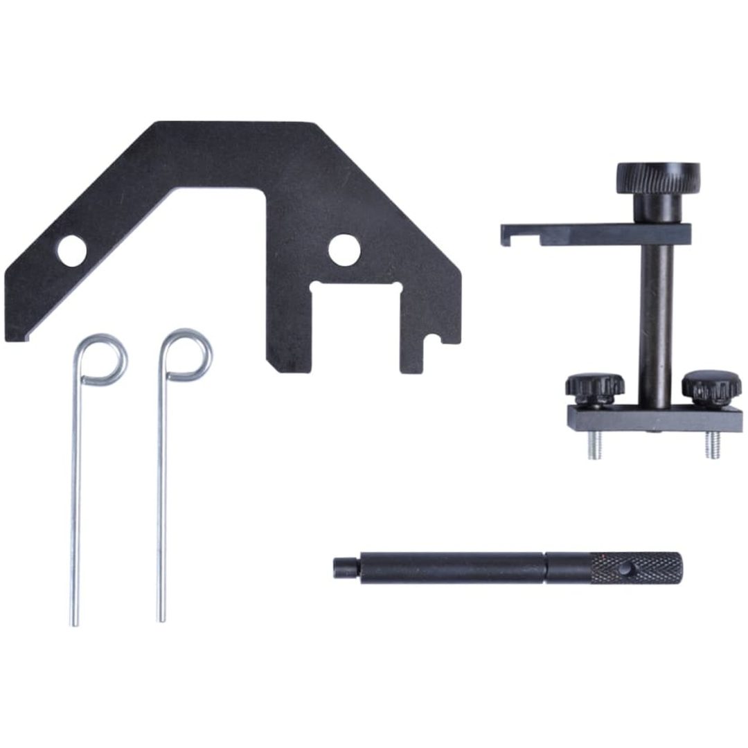 Timingkit kamaxel låsverktyg för BMW M47 M57 E39 E46 vidaXL – bild 4