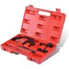 Timingkit kamaxel låsverktyg för BMW M47 M57 E39 E46 vidaXL – miniatyr 1