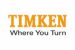 TIMKEN logotyp