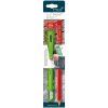 Timmermanspenna Pocket PICA Röd L: 240 mm – miniatyr 1