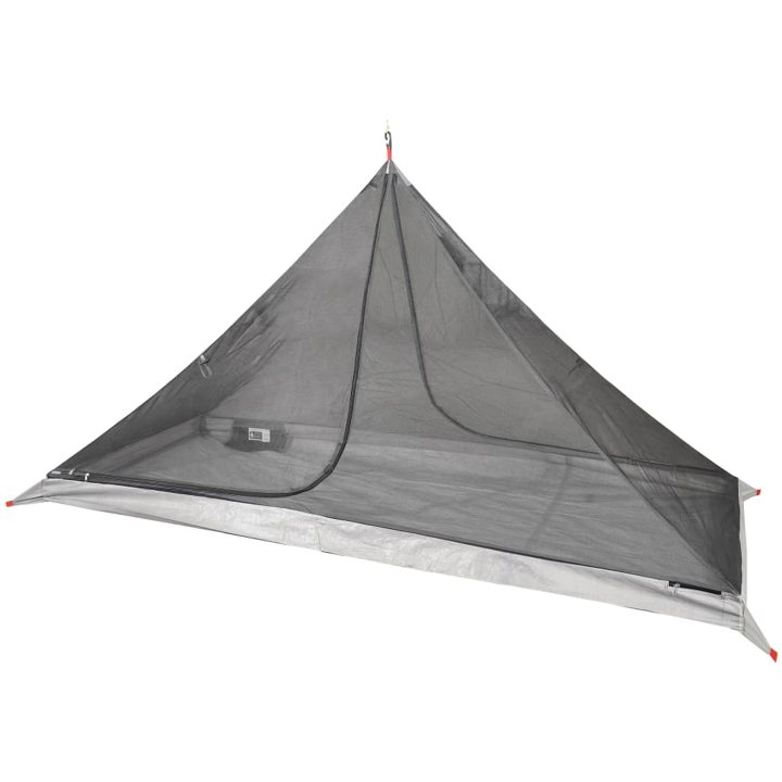Tipi-tält 1 person blå vattentätt vidaXL – bild 9