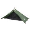 Tipi-tält 1 person grön vattentätt vidaXL – miniatyr 4
