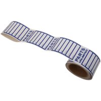 TIRE LABEL(100 PCS)