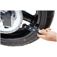 Tire Pressure Gauge C/Black PUIG