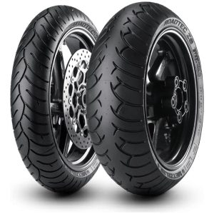 Tire Set Z6 (120/70ZR17+160/60ZR17) METZELER