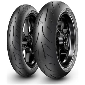 Tire Sportec M9 RR 180/55 ZR 17 M/C (73W) TL METZELER