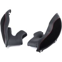 Titan Airflow Cheek Pads 30mm & Neck Curtain 4XL CKX