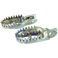 Titanium Fotpinnar SCAR