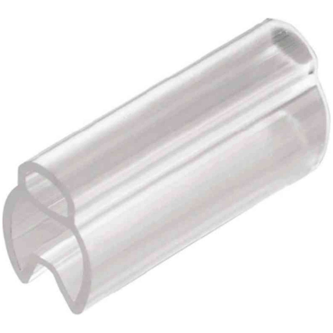 TM 201/20 Märkhylsa transparent Weidmüller