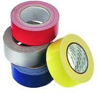 TMV Duct Tape 50mm White